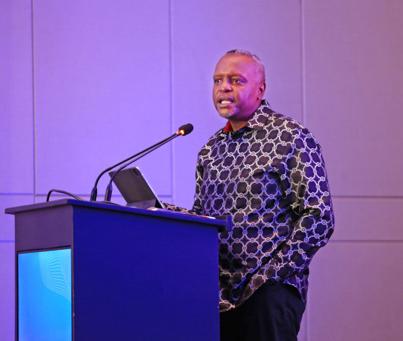 Kariuki Ngari - Standard Chartered